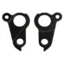 MASSI Quora Fs Frame Schaltauge, Black, One Size
