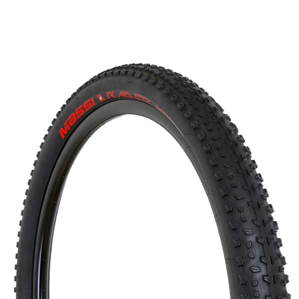 MASSI Rader Red Tubeless 29´´ X 2.25 Mtb-reifen, Black, 29" x 2.25