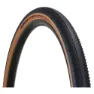MASSI Rapid Drift Classic 700cx47 Tubeless Gravelreifen, Black / gumwall, 700C x 47