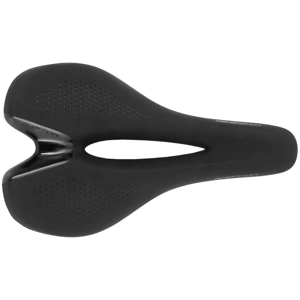 MASSI Raptor Carbon T.m Sattel, Black, 155mm MASSI Raptor Carbon T.m Sattel, Black, 155mm