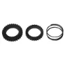 MASSI Ratchet Service-kit, Black, One Size