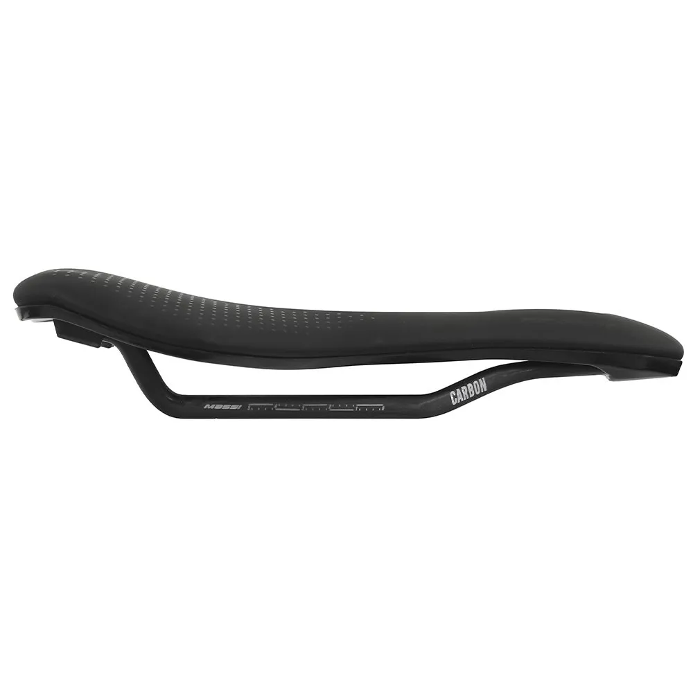 MASSI Reaper Carbon Sattel, Black, 144mm MASSI Reaper Carbon Sattel, Black, 144mm