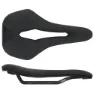MASSI Reaper Carbon Sattel, Black, 144mm