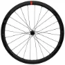MASSI Rennrad Laufradsatz, Black, 12 x 100 / 12 x 142mm, Shimano/Sram HG