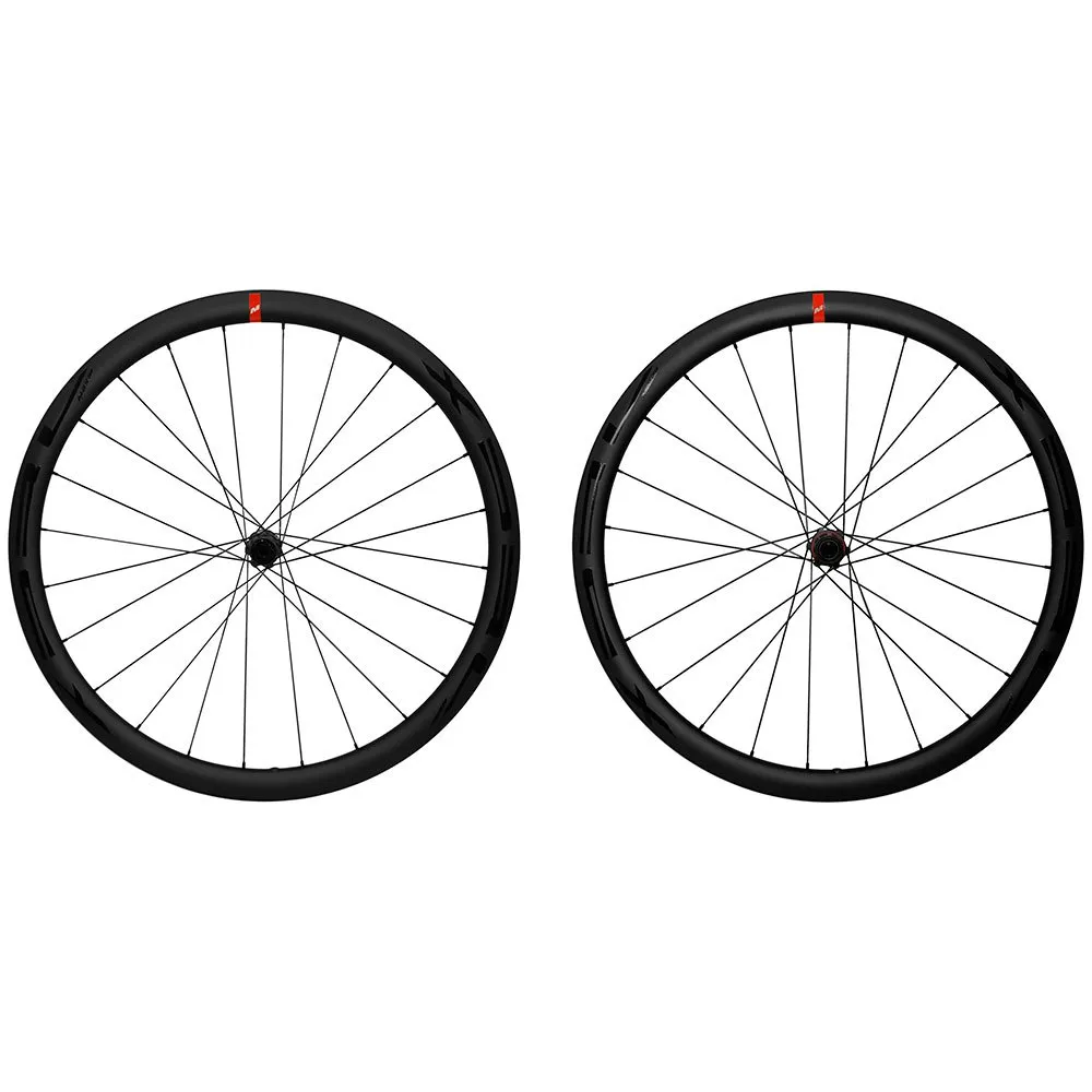 MASSI Rennrad Laufradsatz, Black, 12 x 100 / 12 x 142mm, Shimano/Sram HG MASSI Rennrad Laufradsatz, Black, 12 x 100 / 12 x 142mm, Shimano/Sram HG
