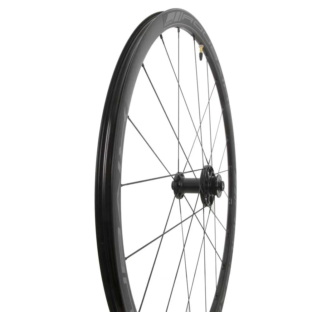 MASSI Roubaix Cl Disc Tubeless Rennrad Laufradsatz MASSI Roubaix Cl Disc Tubeless Rennrad Laufradsatz