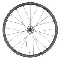 MASSI Roubaix Disc Tubeless Rennrad-vorderrad MASSI Roubaix Disc Tubeless Rennrad-vorderrad