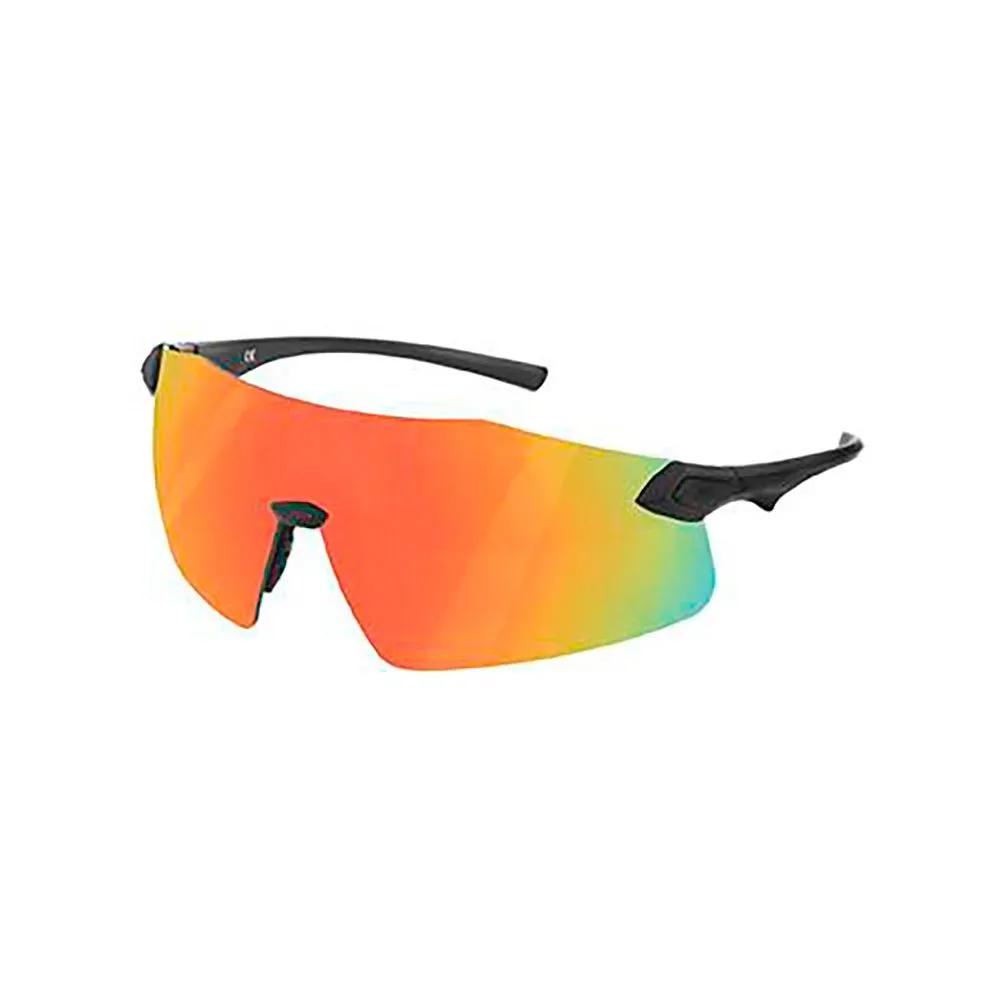 MASSI Rush Polarisierte Sonnenbrille, Black, CAT3 MASSI Rush Polarisierte Sonnenbrille, Black, CAT3