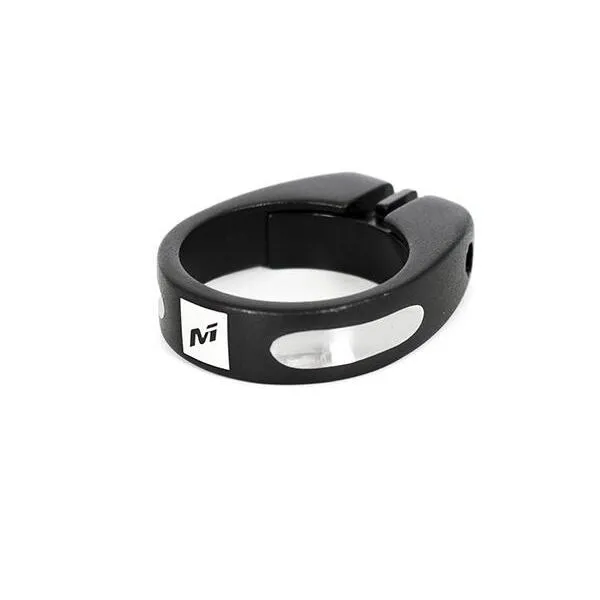 MASSI Sattelklemme C3 Unisex, schwarz, 31.8mm MASSI Sattelklemme C3 Unisex, schwarz, 31.8mm