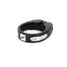 MASSI Sattelklemme C3 Unisex, schwarz, 31.8mm