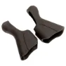 MASSI Shimano 6700 Bremshebelgummis, Black, One Size