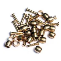MASSI Shimano Bh90 Bremsschlauchnadel 20 Einheiten MASSI Shimano Bh90 Bremsschlauchnadel 20 Einheiten