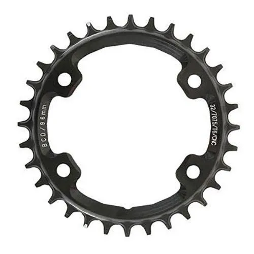 MASSI Shimano Xt/xtr Ovales Kettenblatt, Grey, 32t MASSI Shimano Xt/xtr Ovales Kettenblatt, Grey, 32t