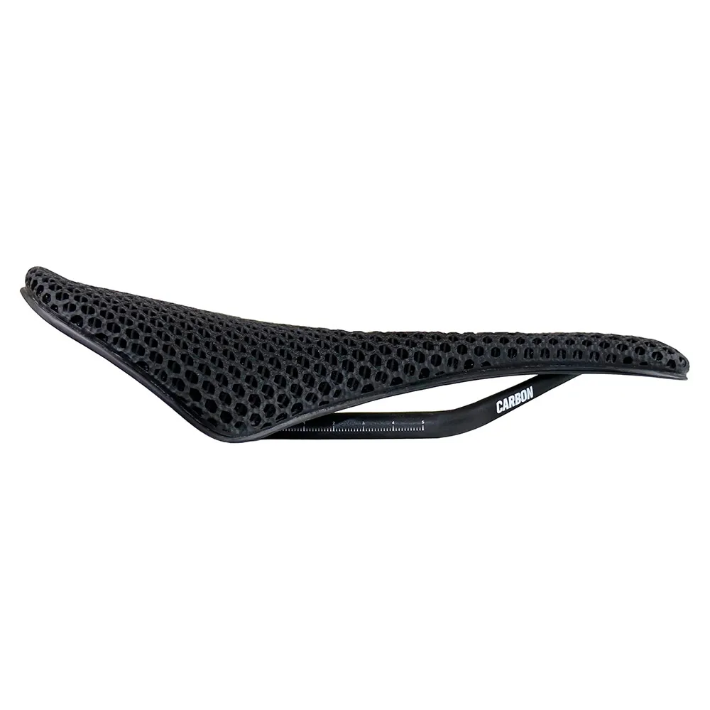 MASSI Short Race 3d Sattel, Black, 142mm MASSI Short Race 3d Sattel, Black, 142mm