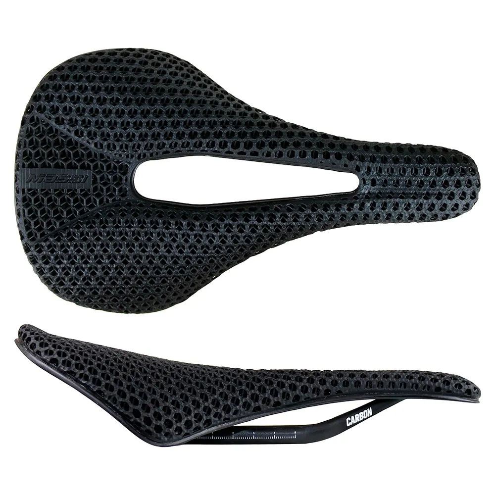 MASSI Short Race 3d Sattel, Black, 142mm MASSI Short Race 3d Sattel, Black, 142mm