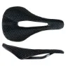 MASSI Short Race 3d Sattel, Black, 142mm
