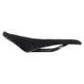 MASSI Short Race 3d Sattel, Black, 142mm