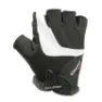 MASSI Silicone Cx Handschuhe, Black / white