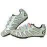 MASSI Silver Syncro Rennradschuhe, Silver