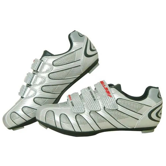 MASSI Silver Syncro Rennradschuhe, Silver MASSI Silver Syncro Rennradschuhe, Silver