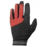 Black / red