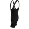MASSI Sport Trägerhose, Black