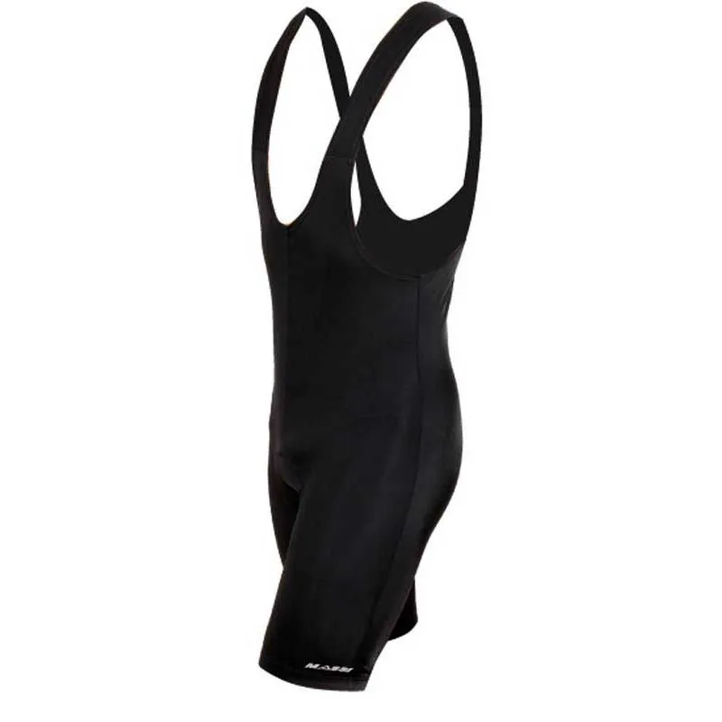 MASSI Sport Trägerhose, Black MASSI Sport Trägerhose, Black