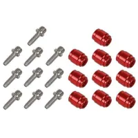 MASSI Sram/avid Bremsschlauchnadel 10 Einheiten