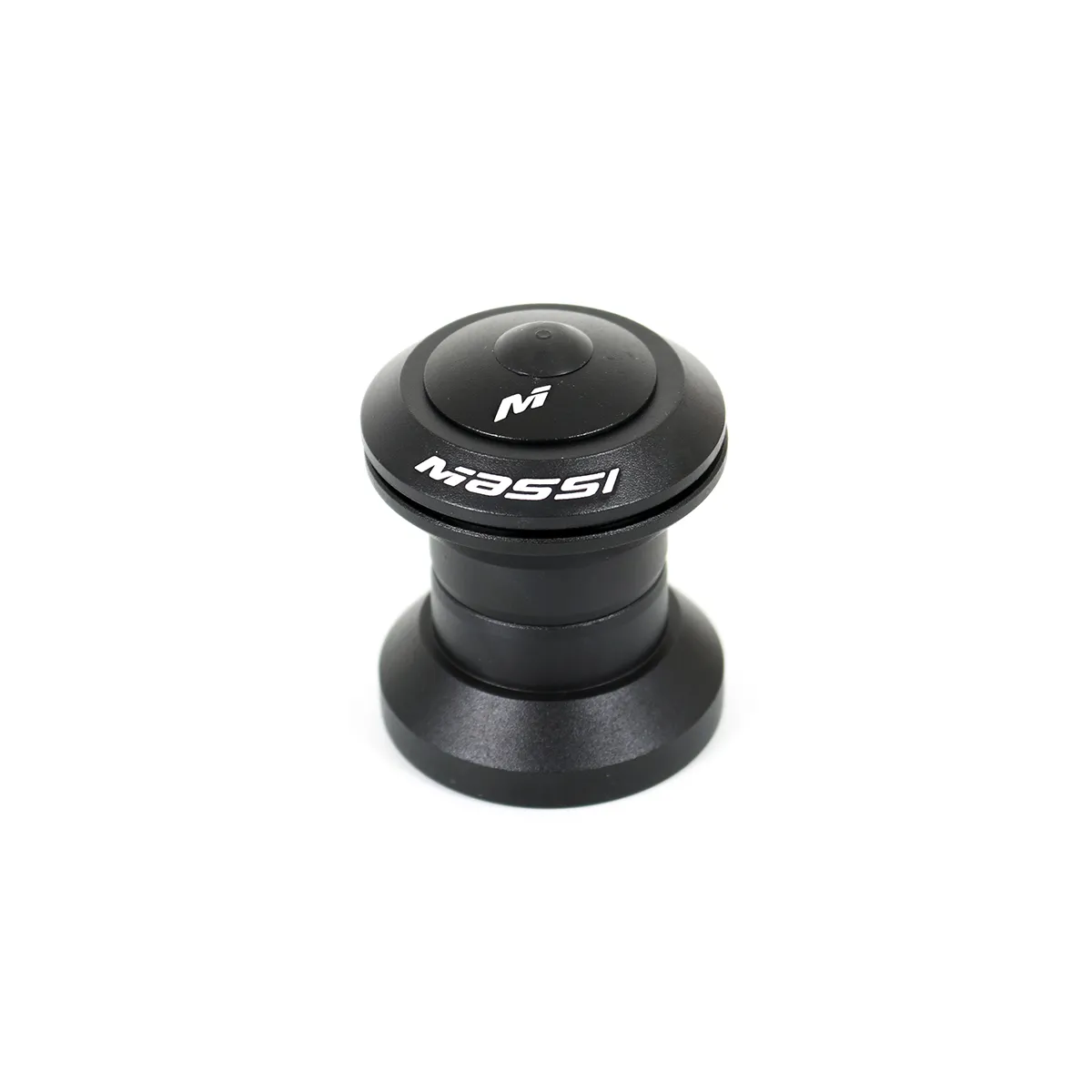 MASSI Steuersatz CM600 Unisex, schwarz, 1"