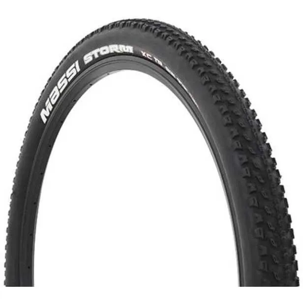 MASSI Storm Tlr Tubeless 29´´ X 2.25 Mtb-reifen, Black, 29" x 2.25 MASSI Storm Tlr Tubeless 29´´ X 2.25 Mtb-reifen, Black, 29" x 2.25