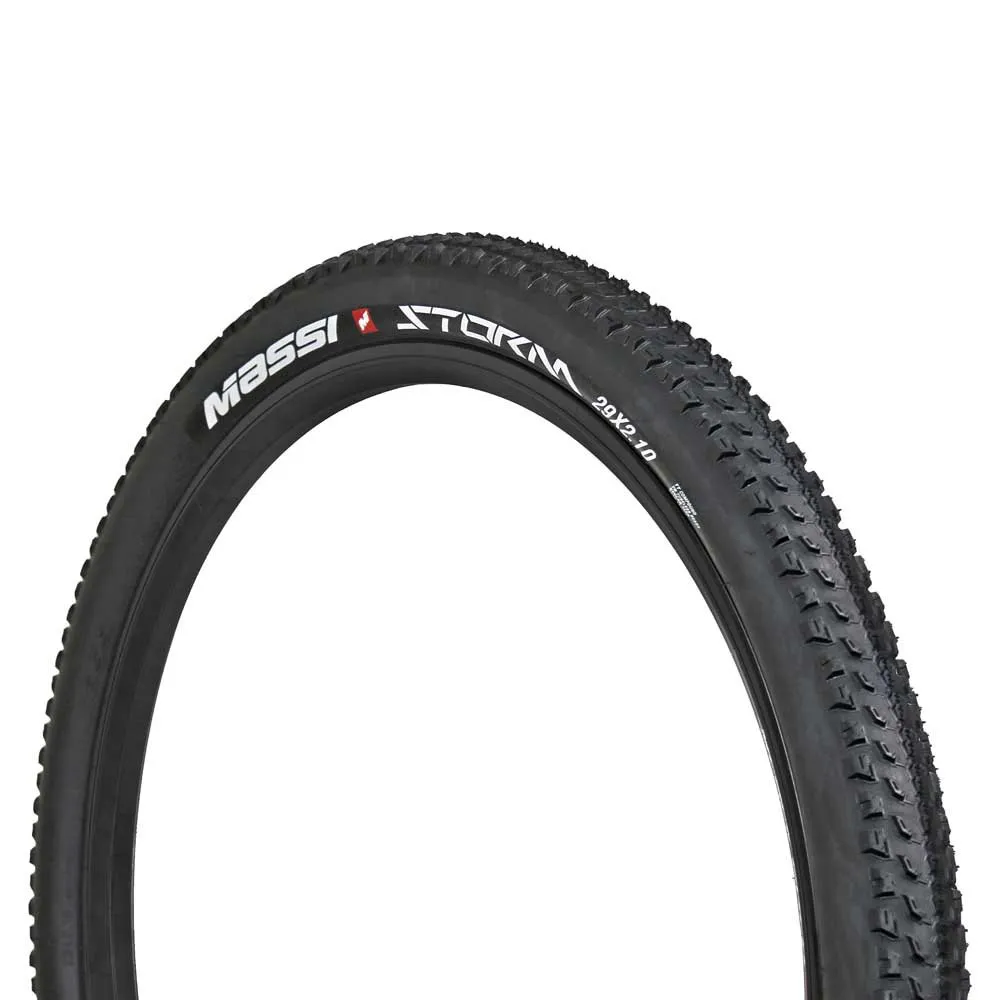 MASSI Storm Tubeless 29´´ X 2.10 Mtb-reifen, Black, 29" x 2.10 MASSI Storm Tubeless 29´´ X 2.10 Mtb-reifen, Black, 29" x 2.10