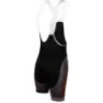 MASSI Supra Trägerhose, Black