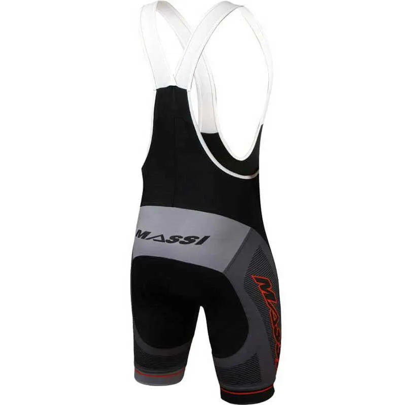 MASSI Supra Trägerhose, Black MASSI Supra Trägerhose, Black