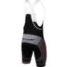 MASSI Supra Trägerhose, Black
