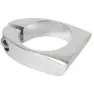 MASSI Team/pro Sl Integred Frame Klemme, Silver, One Size