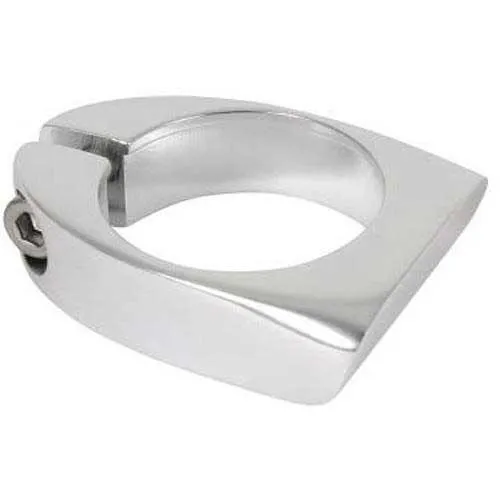 MASSI Team/pro Sl Integred Frame Klemme, Silver, One Size MASSI Team/pro Sl Integred Frame Klemme, Silver, One Size