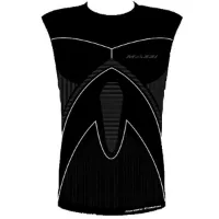 MASSI Thermetic Evolution Carbon Ärmelloses Baselayer MASSI Thermetic Evolution Carbon Ärmelloses Baselayer