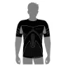 MASSI Thermetic Evolution Carbon Kurzarm-baselayer