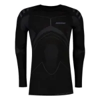 MASSI Thermetic Evolution Carbon Langarm-baselayer MASSI Thermetic Evolution Carbon Langarm-baselayer