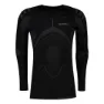 MASSI Thermetic Evolution Carbon Langarm-baselayer