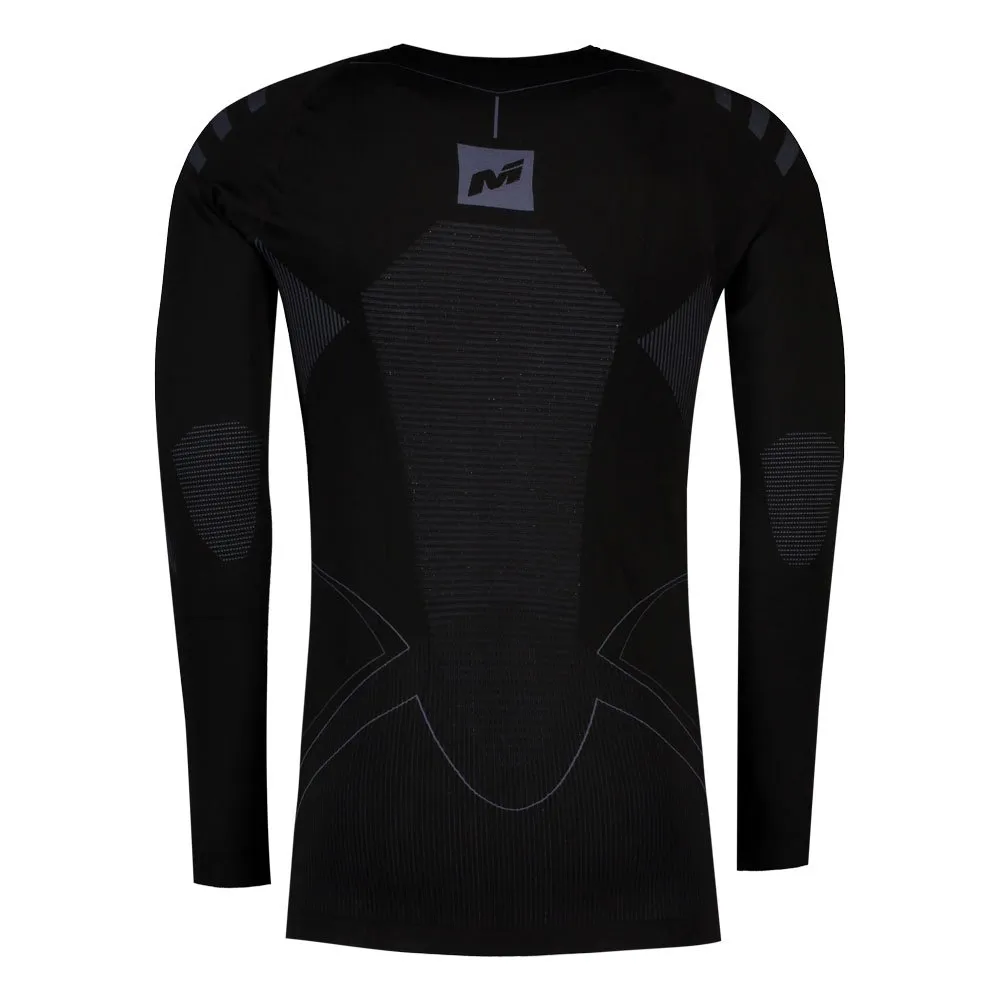 MASSI Thermetic Evolution Carbon Langarm-baselayer MASSI Thermetic Evolution Carbon Langarm-baselayer