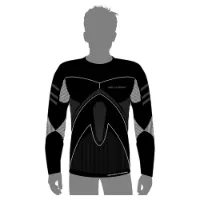 MASSI Thermetic Evolution Langarm-baselayer MASSI Thermetic Evolution Langarm-baselayer