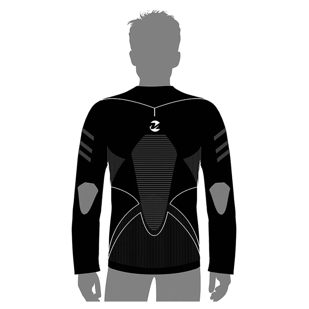 MASSI Thermetic Evolution Langarm-baselayer MASSI Thermetic Evolution Langarm-baselayer