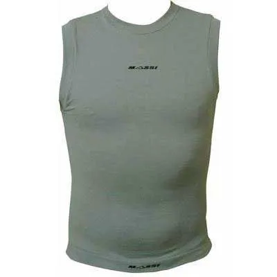 MASSI Thermo Light Evo Ärmelloses Baselayer MASSI Thermo Light Evo Ärmelloses Baselayer