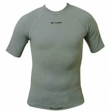 MASSI Thermo Light Evo Kurzarm-baselayer MASSI Thermo Light Evo Kurzarm-baselayer
