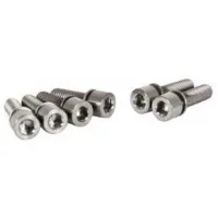 MASSI Titanium Schraube 6 Einheiten MASSI Titanium Schraube 6 Einheiten