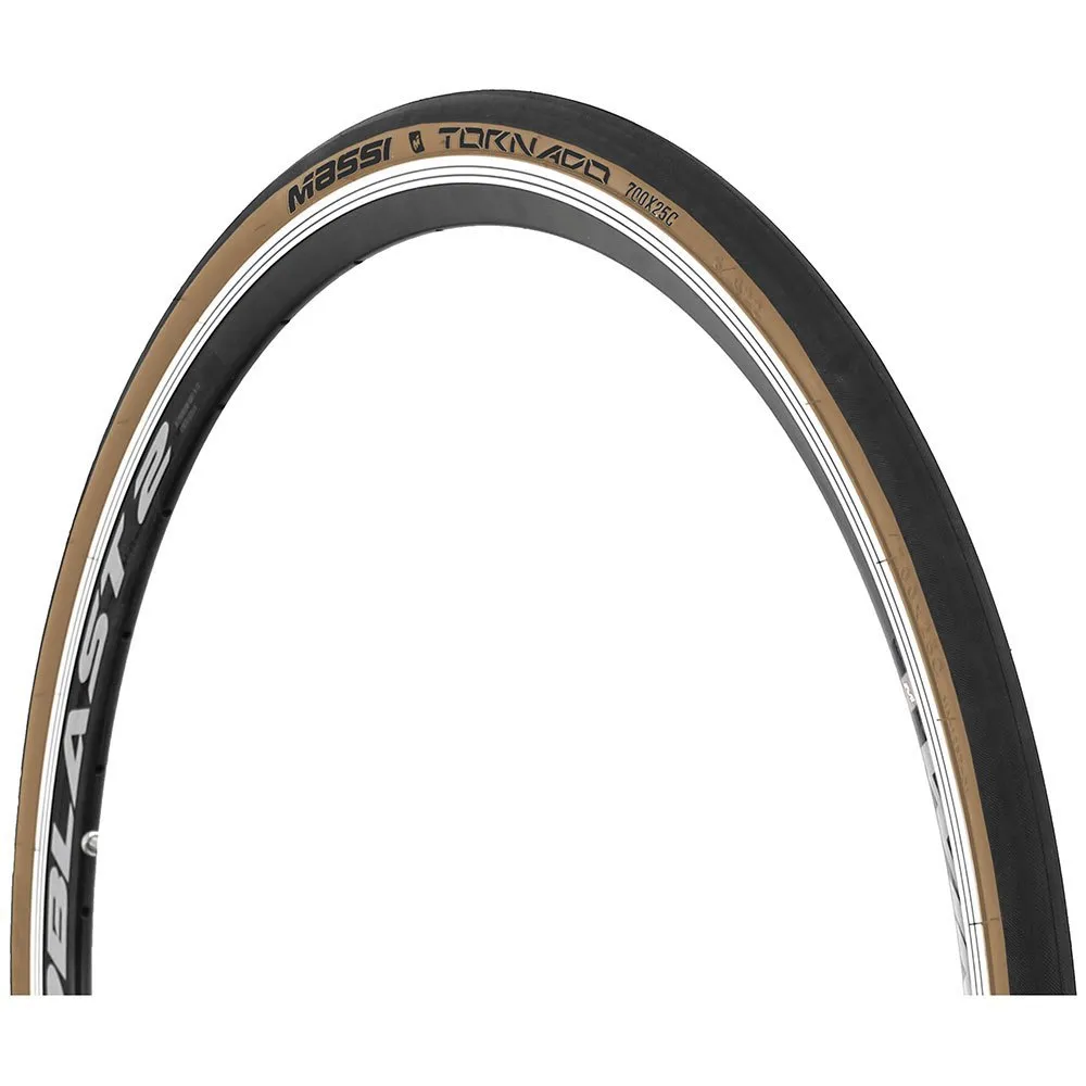 MASSI Tornado Elite Classic 700c X 25 Rennradreifen, Black, 700C x 25 MASSI Tornado Elite Classic 700c X 25 Rennradreifen, Black, 700C x 25