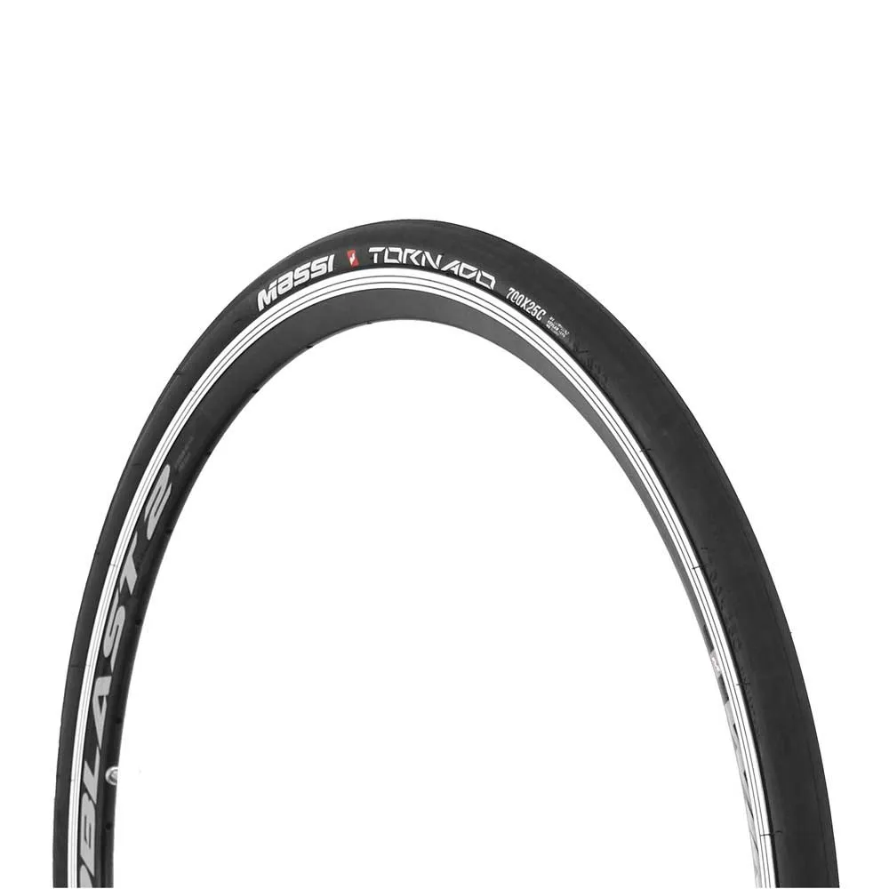MASSI Tornado Performance 700cx28 Steifer Rennradreifen, Black, 700C x 28 MASSI Tornado Performance 700cx28 Steifer Rennradreifen, Black, 700C x 28