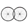 MASSI Tour Cl Disc Rennrad Laufradsatz, Black, 12 x 100/12 x 142mm, Sram XD