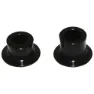 MASSI Tour Ratchet Vorderradnaben-endkappen, Black, One Size